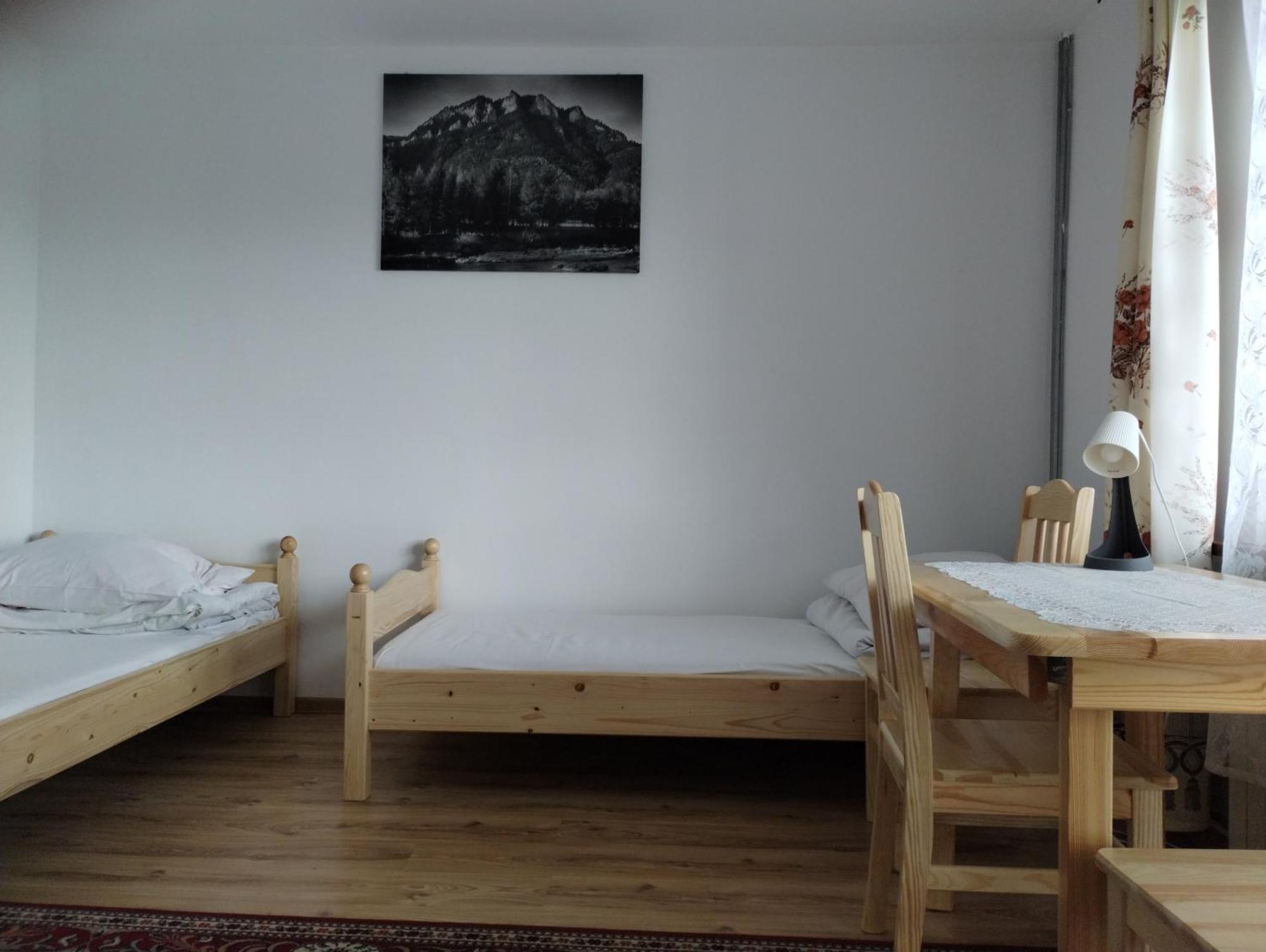 Hotel Trzech Koron 16 Sromowce Wyzne Zewnętrze zdjęcie