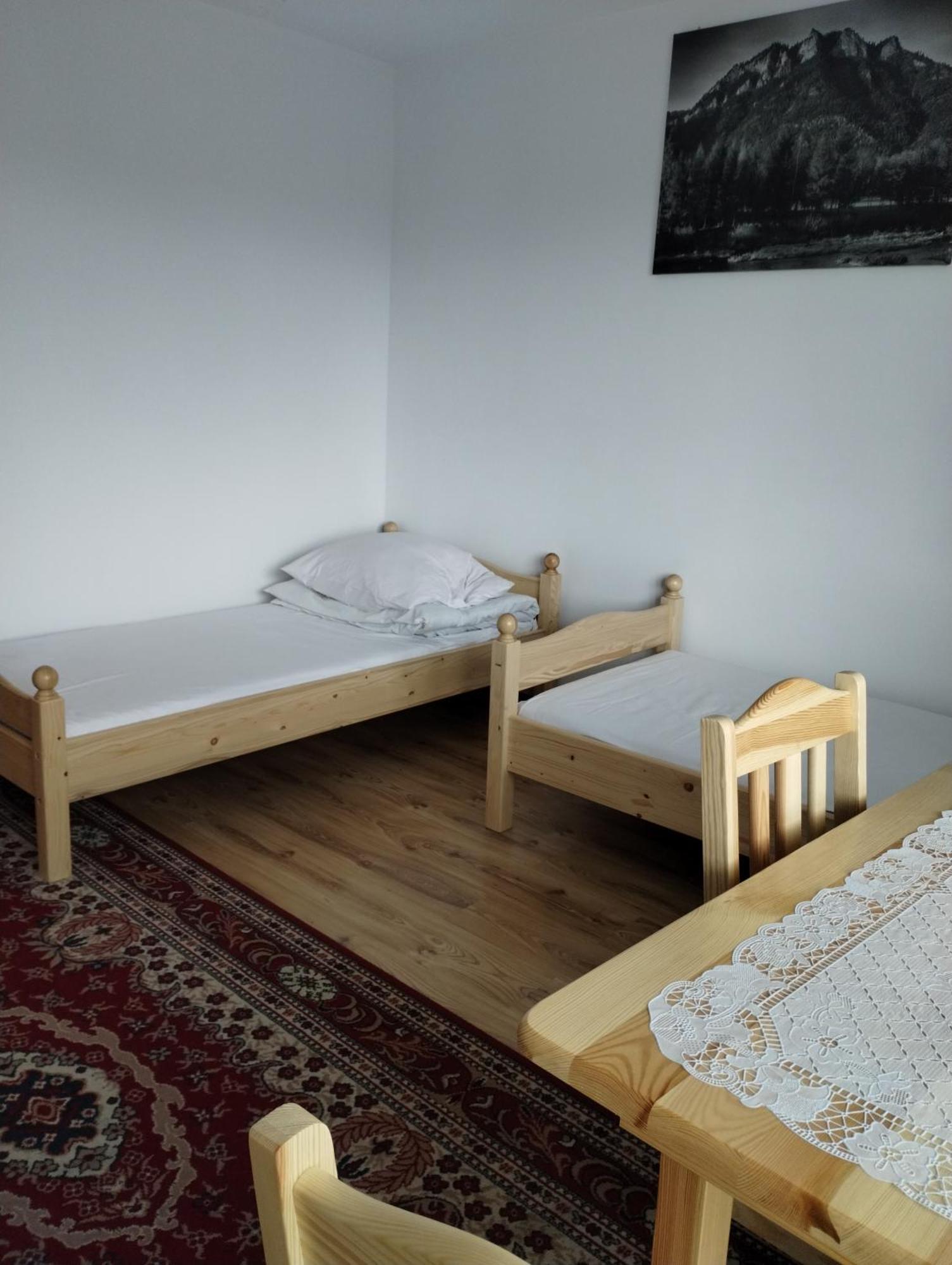 Hotel Trzech Koron 16 Sromowce Wyzne Zewnętrze zdjęcie