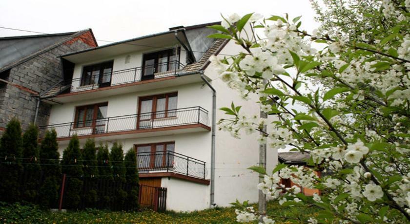 Hotel Trzech Koron 16 Sromowce Wyzne Zewnętrze zdjęcie